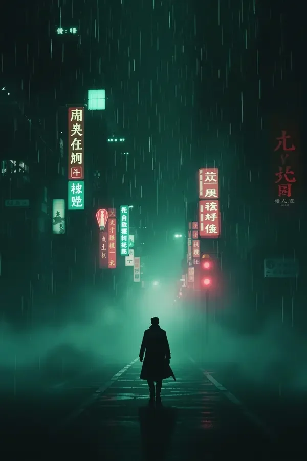 夜行者 - 电影天堂高清封面