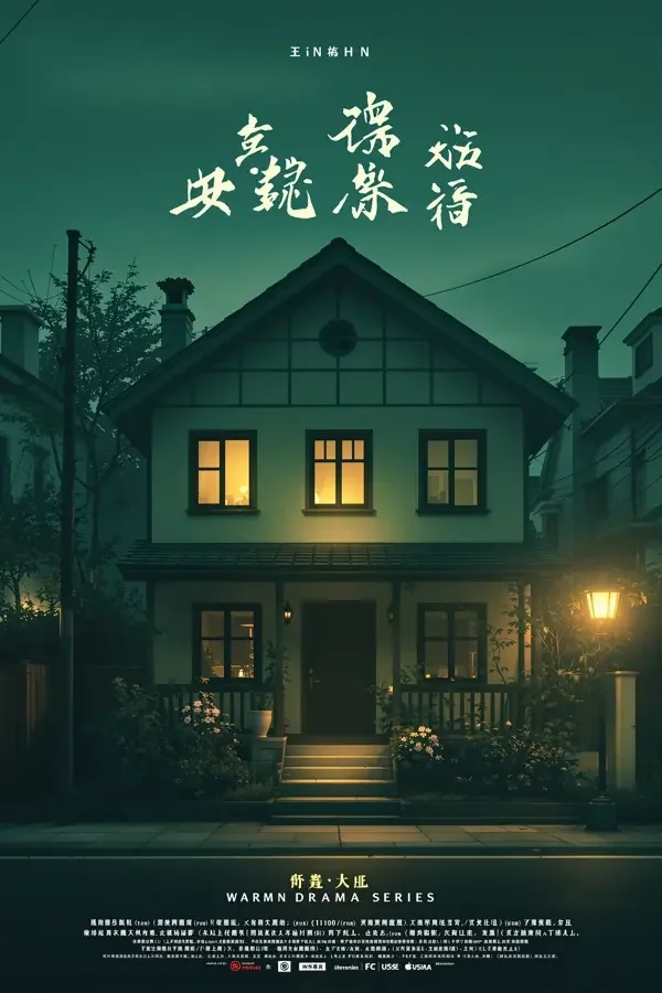 灯火阑珊 - 电影天堂高清封面