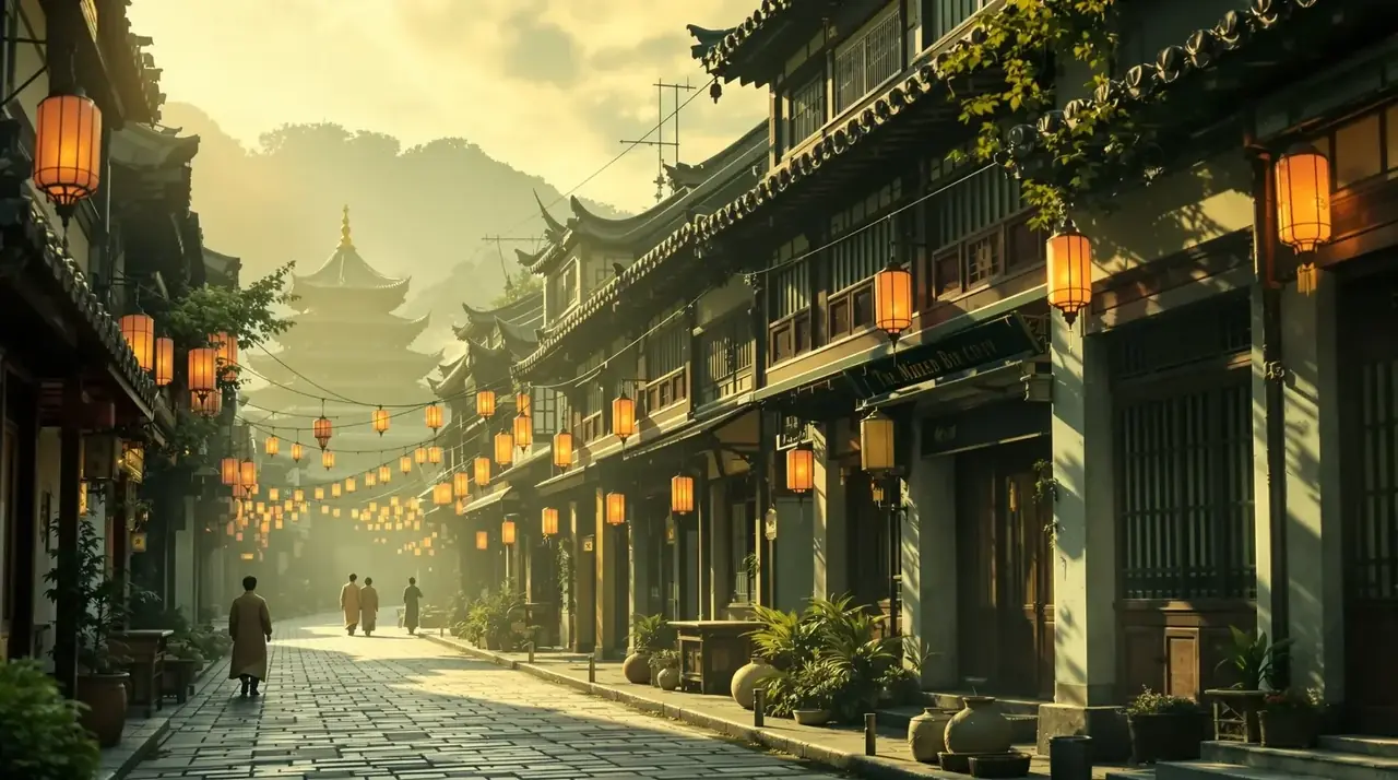 南城旧事 - 电影天堂轮播海报